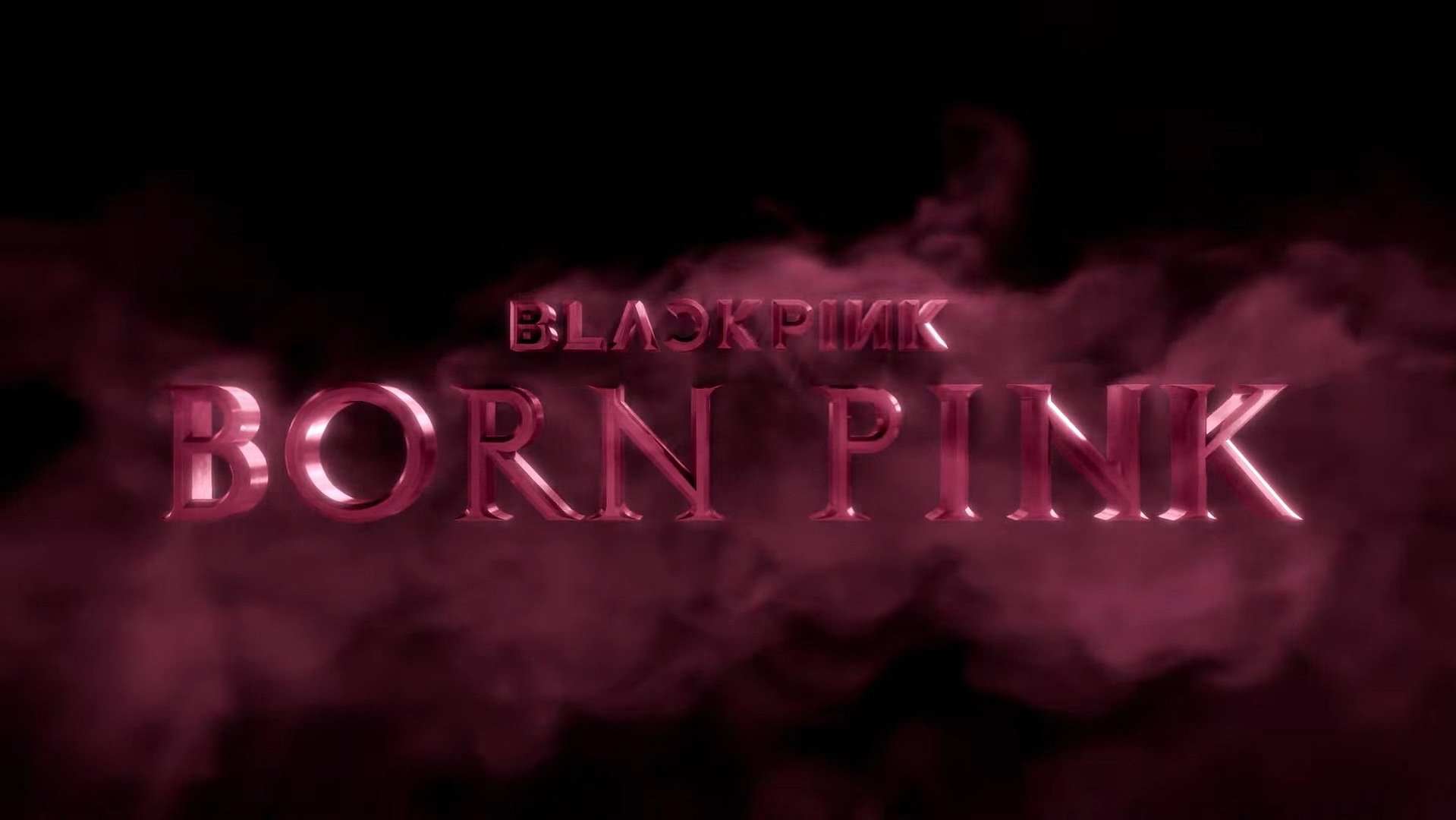 ألبوم بلاك بينك Born Pink يحطم الأرقام القياسية لطلبات المسبقة