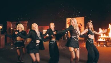 [آراء الكوريين] أغنية Nxde لفرقة جي ايدل (G)I-DLE