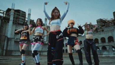 [آراء الكوريين] أغنية فرقة لي سيرافيم ANTIFRAGILE المثيرة للجدل