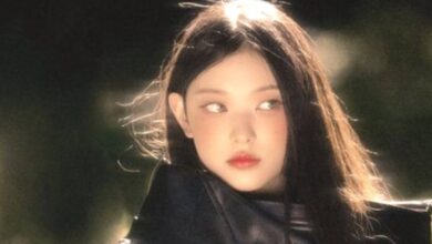 [آراء الكوريين] هارين من فرقة نيوجينز بجمال ساحر