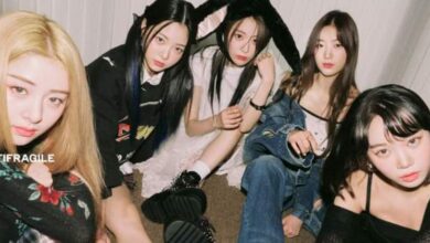 عودة فرقة لي سيرافيم بألبوم جديد في مايو القادم 2023