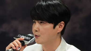 القبض على شين عضو فرقة Shinhwa بتهمة سرقة السيارة وهو في حالة سكر