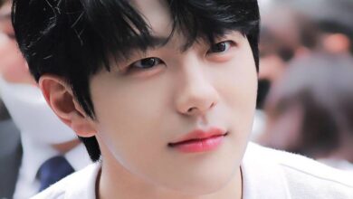 [آراء الكوريين] تعرض بومين عضو فرقة Golden Child للإصابة في وجهه