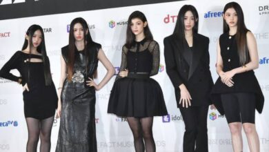 [آراء الكوريين] ظهور فرقة نيوجينز في حفل جوائز The Fact Music Awards لعام 2022