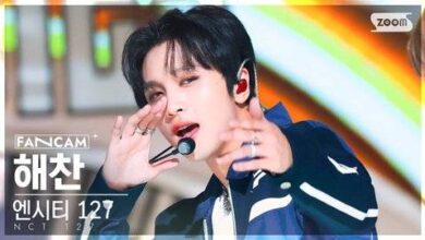 [آراء الكوريين] هل شعر أسود هايتشان HAECHAN عضو فرقة NCT مزعج ؟