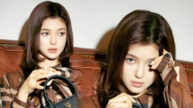 دانييل من فرقة نيوجينز أصبحت سفيرة للماركة العالمية Burberry دانييل من فرقة نيوجينز أصبحت سفيرة للماركة العالمية Burberry