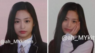 صور تخرج أهيون من فرقة فتيات YG الجديدة “Baby Monster”