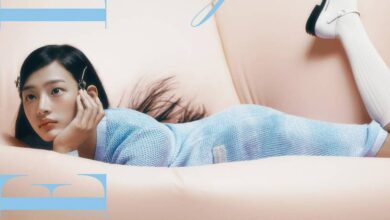 مينجي من فرقة نيوجينز تصبح سفيرة للعلامة الفاخرة شانيل Chanel مينجي من فرقة نيوجينز تصبح سفيرة للعلامة الفاخرة شانيل Chanel