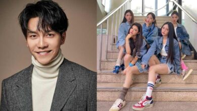 الممثل لي سونغ جي ينقد فرقة نيوجينز و فرق الجيل الرابع الممثل لي سونغ جي ينقد فرقة نيوجينز و فرق الجيل الرابع