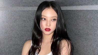 رسميًا هايرين من فرقة نيوجينز هي سفيرة للماركة الفاخرة ديور للمجوهرات والأزياء والجمال رسميًا هايرين من فرقة نيوجينز هي سفيرة للماركة الفاخرة ديور للمجوهرات والأزياء والجمال