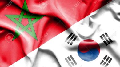 الكوريون فرحون بعد إقصائهم للمنتخب الألماني النسوي و فوز المنتخب المغربي الكوريون فرحون بعد إقصائهم للمنتخب الألماني النسوي و فوز المنتخب المغربي