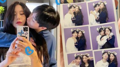 أعلنت جي اي (Jiae) العضوة السابقة في فرقة Wassup أنها تواعد فتاة أعلنت جي اي (Jiae) العضوة السابقة في فرقة Wassup أنها تواعد فتاة