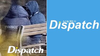 ديسباتش تكشف عن اثنين من الآيدولز المشهورين يتواعدان ديسباتش تكشف عن اثنين من الآيدولز المشهورين يتواعدان