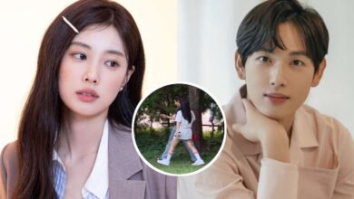 شائعة مواعدة المغني سيوان و كانغ هاي وون العضوة السابقة في فرقة ايزون شائعة مواعدة المغني سيوان و كانغ هاي وون العضوة السابقة في فرقة ايزون