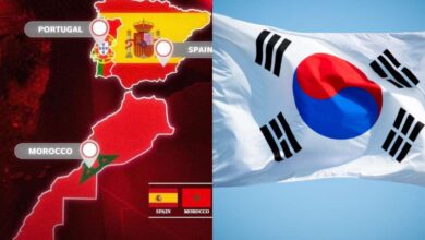 [آراء الكوريين] المغرب و اسبانيا و البرتغال يفوزون بإستضافة كأس العالم 2030