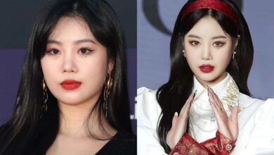 سوجين العضوة السابقة في فرقة جي ايدل تستعد لترسيمها المنفرد بعد توقيعها مع وكالة BRD سوجين العضوة السابقة في فرقة جي ايدل تستعد لترسيمها المنفرد بعد توقيعها مع وكالة BRD