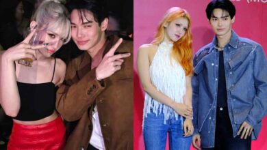 [آراء الكوريين] سومي والممثل وين ميتاوين يتواعدان