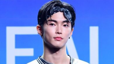 وكالة SM تعاقب سونغهان عضو فرقة رايز بفترة توقف وكالة SM تعاقب سونغهان عضو فرقة رايز بفترة توقف