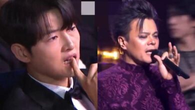 رئيس وكالة JYP يتعرض للسخرية بسبب أدائه في الغناء والرقص رئيس وكالة JYP يتعرض للسخرية بسبب أدائه في الغناء والرقص