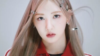 هارام عضوة فرقة بيبي مونستر تغير اسمها إلى إسم عربي ‘رامي – Rami’ هارام عضوة فرقة بيبي مونستر تغير اسمها إلى إسم عربي ‘رامي – Rami’