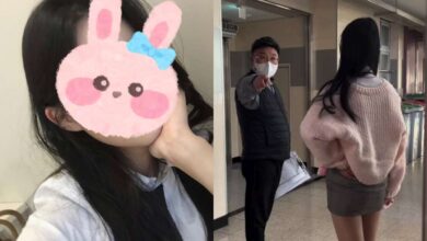 متدربة مشهورة في الكيبوب تجادل معلمها في الثانوية متدربة مشهورة في الكيبوب تجادل معلمها في الثانوية