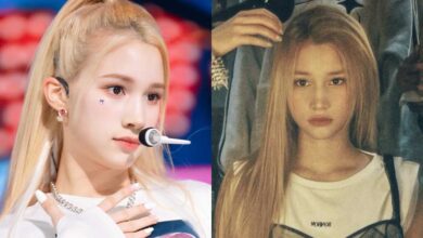 الكوريين يعترفون لأول مرة بجمال هيونينغ باهي عضوة فرقة كيبلر الكوريين يعترفون لأول مرة بجمال هيونينغ باهي عضوة فرقة كيبلر