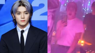 تايونغ من فرقة NCT يرقص في نادي ليلي بتايلاند ويثير الجدل تايونغ من فرقة NCT يرقص في نادي ليلي بتايلاند ويثير الجدل