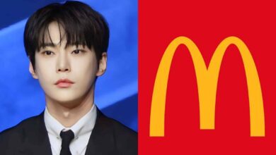 دويونغ من فرقة انسيتي يتعرض للإنتقاد بعد تعاقده مع ماكدونالدز الداعمة للاحتلال