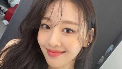 إيف عضوة فرقة لونا أثارت الجدل حول انجذابها للفتيات