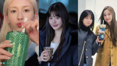 حملة مقاطعة تطال الايدولز الكوريين الداعمين لستاربكس