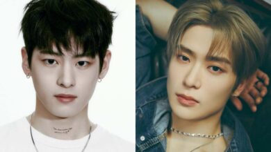 الأخ الاصغر لـ جايهيون عضو انسيتي ينضم لفرقة NOMAD