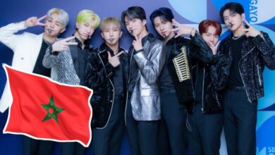 فرقة تريندز Trendz الكورية تستعد لجولتها العالمية في المغرب واوروبا