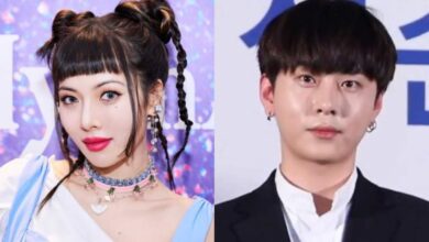 المغنية هيونا تواعد المغني يونغ جون هيونغ بعد إنفصالها عن داون