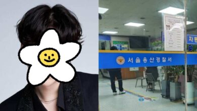 آيدول مشهور يسلم نفسه للشرطة بعد تعاطيه المخـ.ـدرات