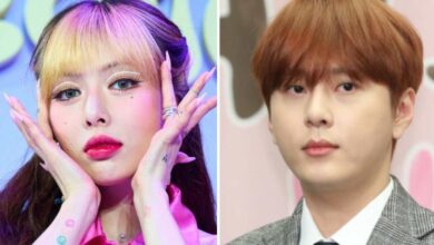 المغنية هيونا تواعد رجل متورط في حادثة فضيحة الملهى الليلي في سيول