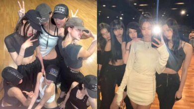 فرقة الفتيات القادمة لوكالة THE BLACK LABEL ستحمل اسم “MÉOVV”