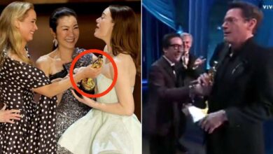 غضب الكوريين بسبب عنصرية نجوم هوليوود تجاه نجوم الاسيويين في حفل الاوسكار غضب الكوريين بسبب عنصرية نجوم هوليوود تجاه نجوم الاسيويين في حفل الاوسكار