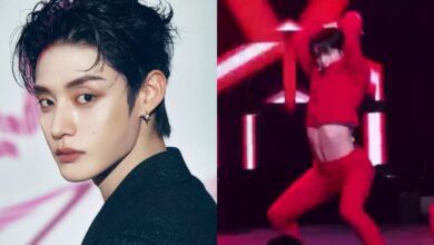 كيم جي وونغ عضو ZB1 يثير الجدل بسبب طريقة رقصه لأغنية Love Killa كيم جي وونغ عضو ZB1 يثير الجدل بسبب طريقة رقصه لأغنية Love Killa