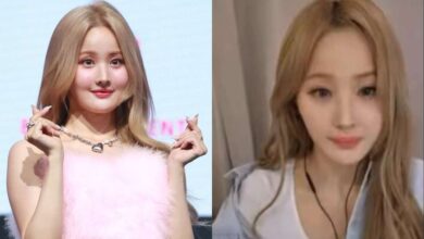 بيل عضوة فرقة Kiss Of Life لفتاة “لن اواعد رجل قبيح”