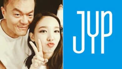 فضيحة جاي واي بارك رئيس وكالة JYP صهيـ.وني ويدعم اسـ.رائيـ.ل