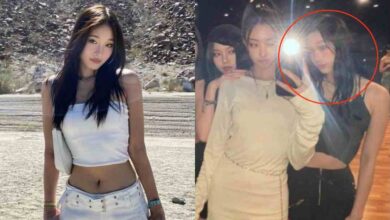 انسحاب آني مون حفيدة رئيس شركة سامسونج من فرقة فتيات BLACK LABEL