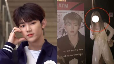 فتاة تهدد حياة تشانغ هاو من فرقة ZB1 وتثير الجدل