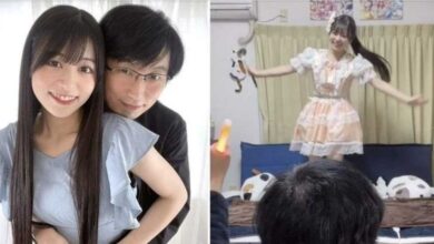 آيدول تبلغ من العمر 20 عام تتزوج من معجبها البالغ من العمر 47 عام آيدول تبلغ من العمر 20 عام تتزوج من معجبها البالغ من العمر 47 عام