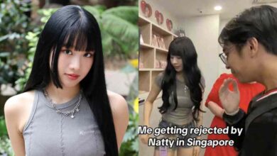 ناتي من فرقة KISS OF LIFE ترفض شاب بطريقة ساخرة ناتي من فرقة KISS OF LIFE ترفض شاب بطريقة ساخرة