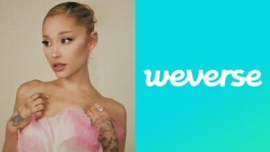 [آراء الكوريين] انضمام اريانا غراندي لمنصة ويفيرس Weverse