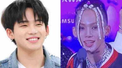 [آراء الكوريين] تحول الوسيم هيونسوك من فرقة تريجر إلى وحش