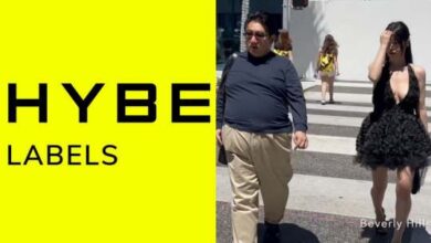 وكالة هايب تعاقب ملتقط صورة بانغ سي هيوك مع الفتيات