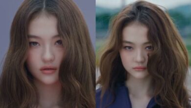 إيلا Ella العضوة الجديدة في فرقة MEOVV تتصدر الترند إيلا Ella العضوة الجديدة في فرقة MEOVV تتصدر الترند