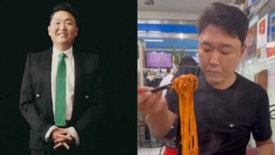المغني الكوري ساي PSY يعتذر لجمهوره عن خسارته للوزن المغني الكوري ساي PSY يعتذر لجمهوره عن خسارته للوزن