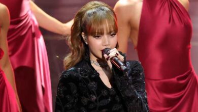 [آراء الكوريين] بلاك بينك ليسا لا تستطيع الغناء في حفل الاوسكار